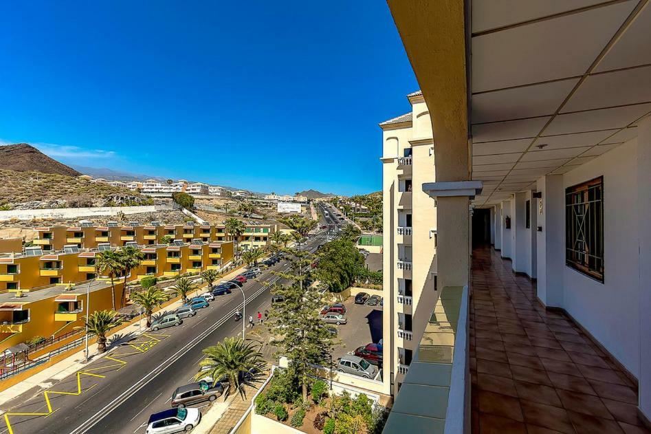 Studio in Los Cristianos Ocean View Arona  Exterior foto