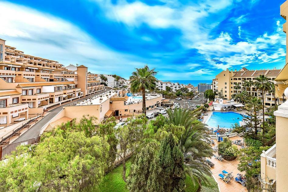 Studio in Los Cristianos Ocean View Arona  Exterior foto