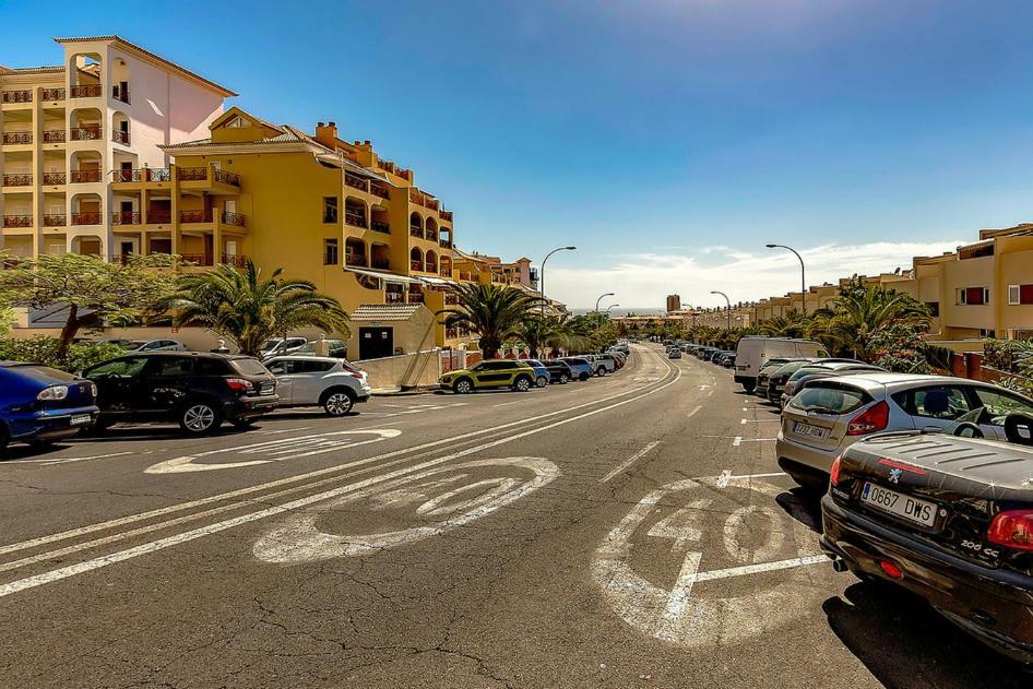 Studio in Los Cristianos Ocean View Arona  Exterior foto