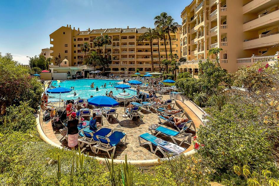 Studio in Los Cristianos Ocean View Arona  Exterior foto
