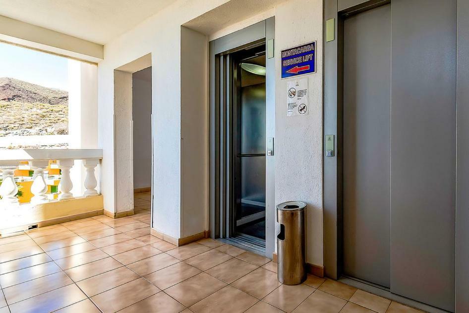 Studio in Los Cristianos Ocean View Arona  Exterior foto